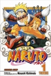 Naruto volume 1 Edizione Greca 8,99 €